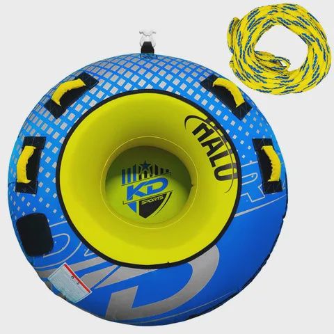 KD HALO TUBE- 1 PERSON- with 1P tube rope