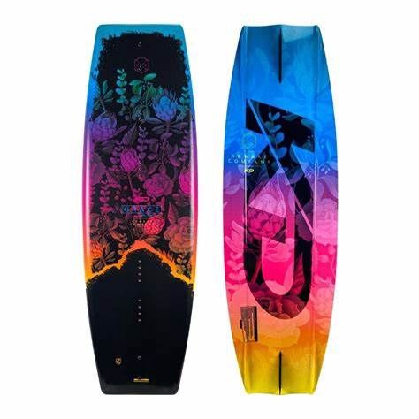 Kd Grace 136 Wakeboard Blank