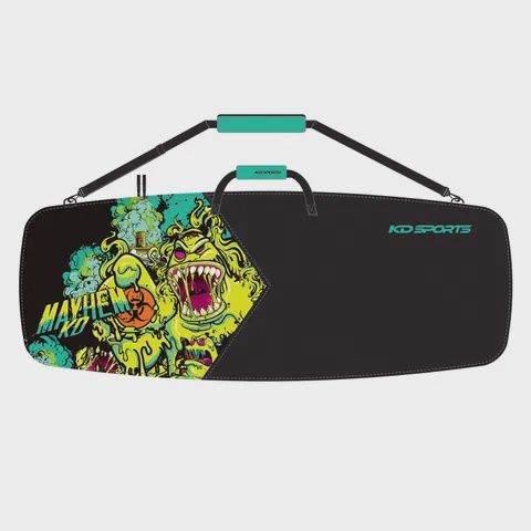 KD DELUXE KNEEBOARD BAG - MAYHEM