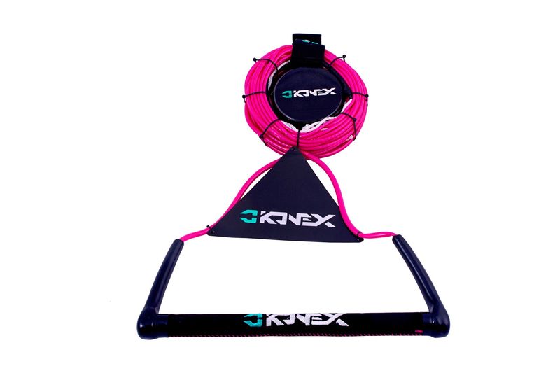 KONEX- PRO SKINNY SUEDE PINK ROPE &amp; HANDLE