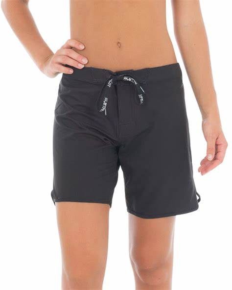 Jetpilot Corp 7&#39;&#39; Ladies Boardshorts