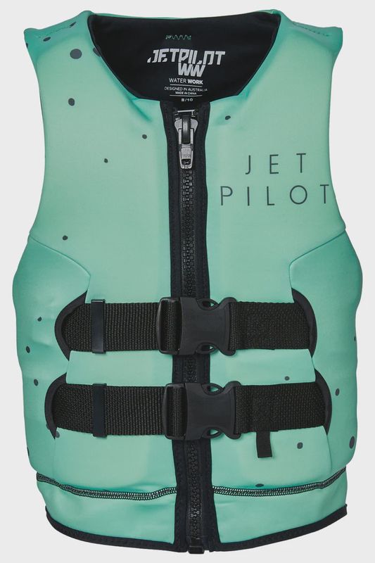 Jetpilot Girls Wings Youth Neo Vest. Various sizes &amp; colours.