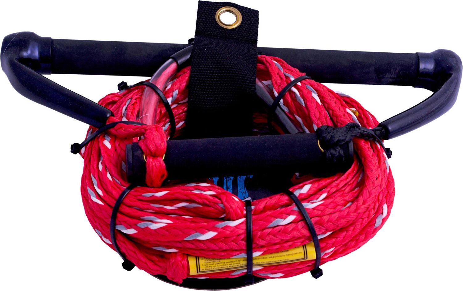 WILLIAMS KNEEBOARD ROPE 50-55-60&#39; 15&quot; TEAM HANDLE