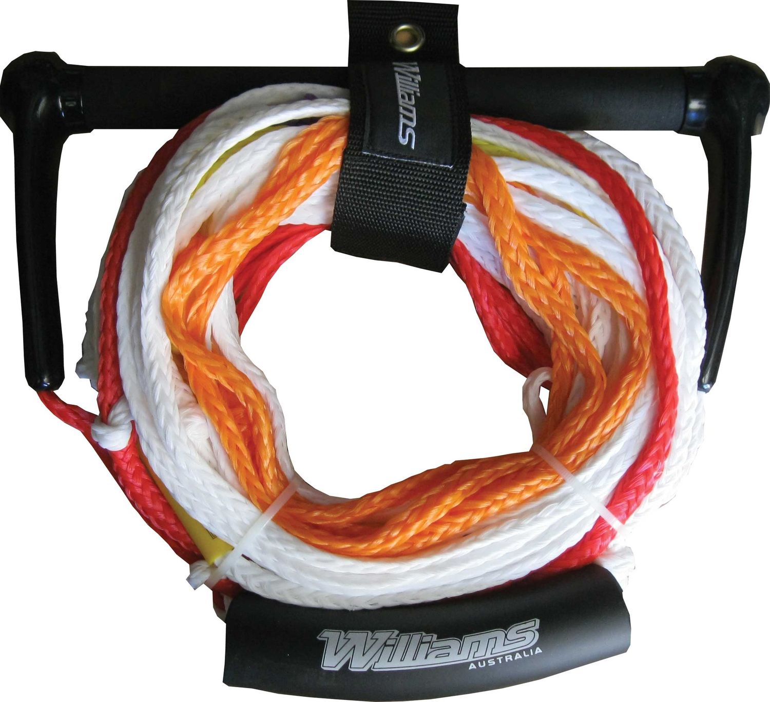 WILLIAMS 23M. 5 LOOP ROPE SV 13&#39; TEAM HANDLE