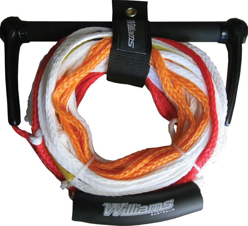 WILLIAMS 23M. 5 LOOP ROPE SV 13&#39; TEAM HANDLE