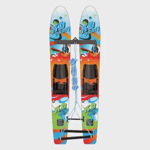 KD ORBIT JNR. COMBO SKI TRAINERS 46&quot;