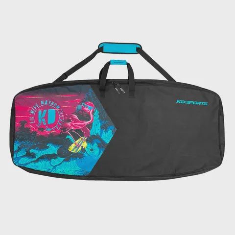 KD MISS MAYHEM DELUXE KNEEBOARD BAG