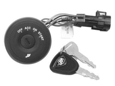 Key Switch Kit, Digital - Shift Engines