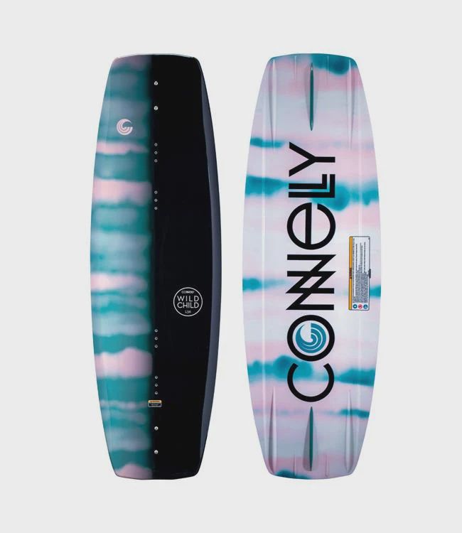 CWB WILDCHILD 131 WAKEBOARD BLANK 2022