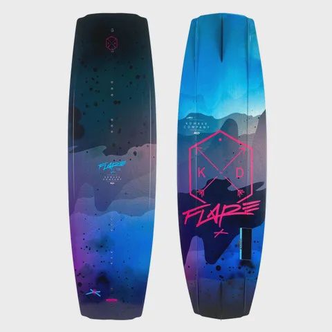 Kd Flare 137 Wakeboard Blank