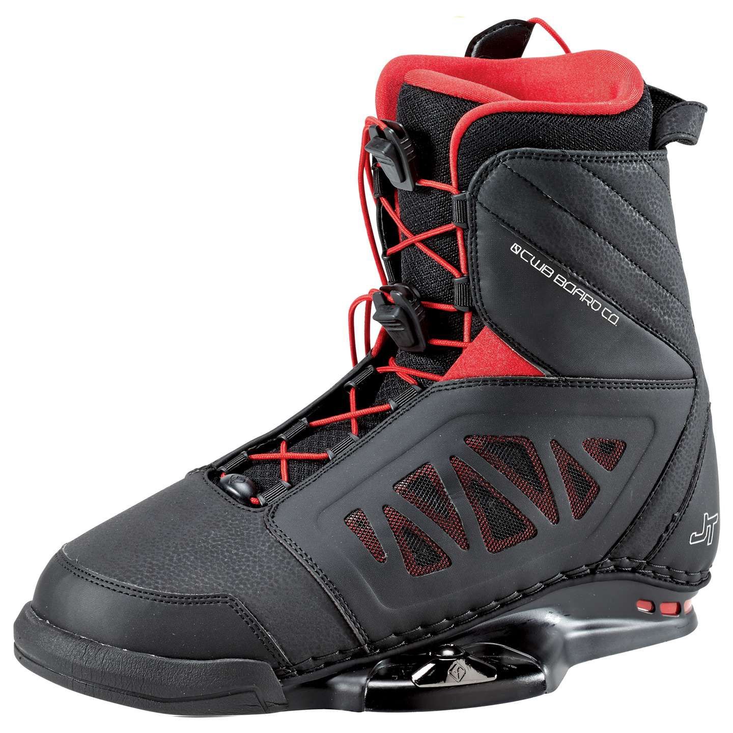 Cwb Jt Wake Board Boots  Pr.