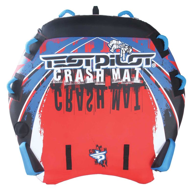 TEST PILOT CRASH MAT TUBE