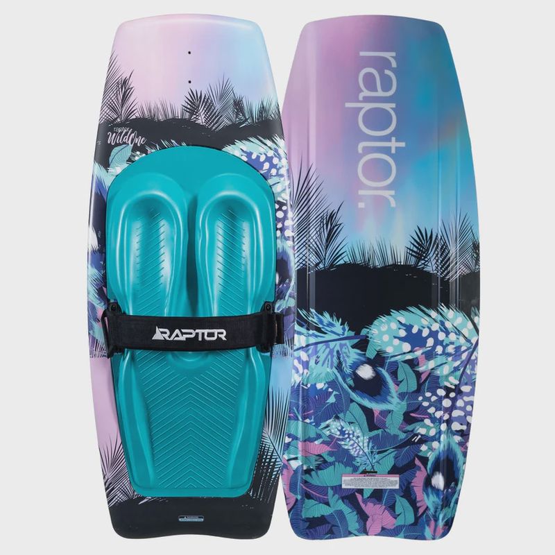 Raptor Wild One Kneeboard