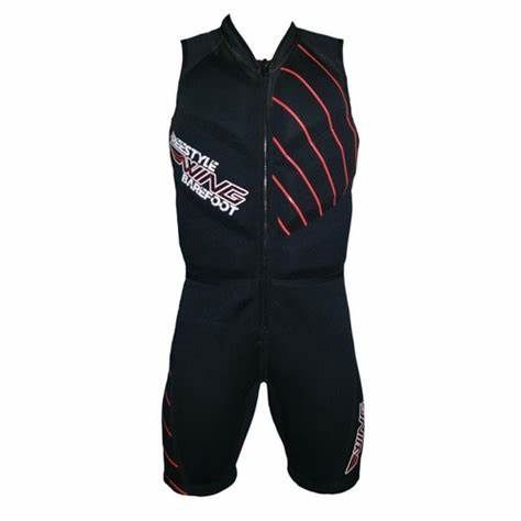 Wing Freestyle Barefoot suit SAAMFCS