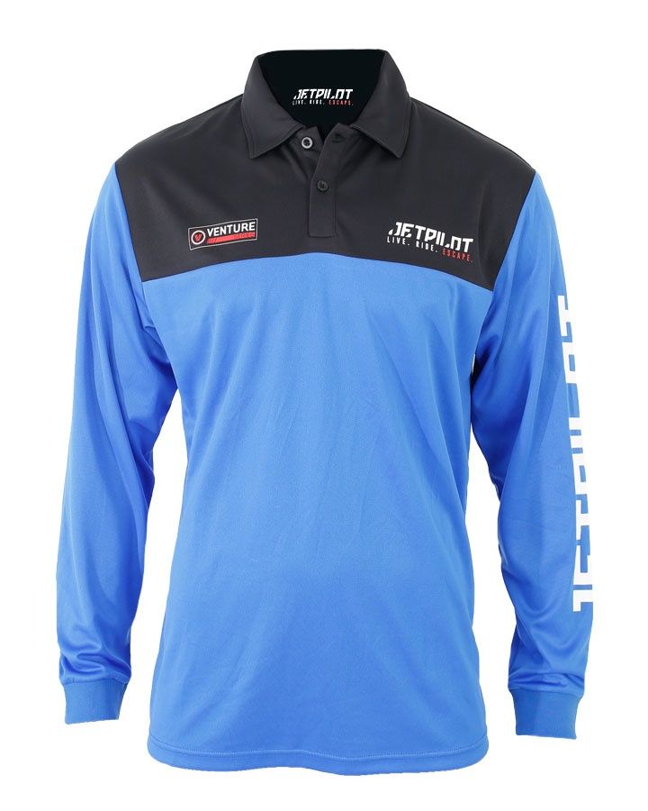 Jetpilot Venture L-s Fishing Shirt