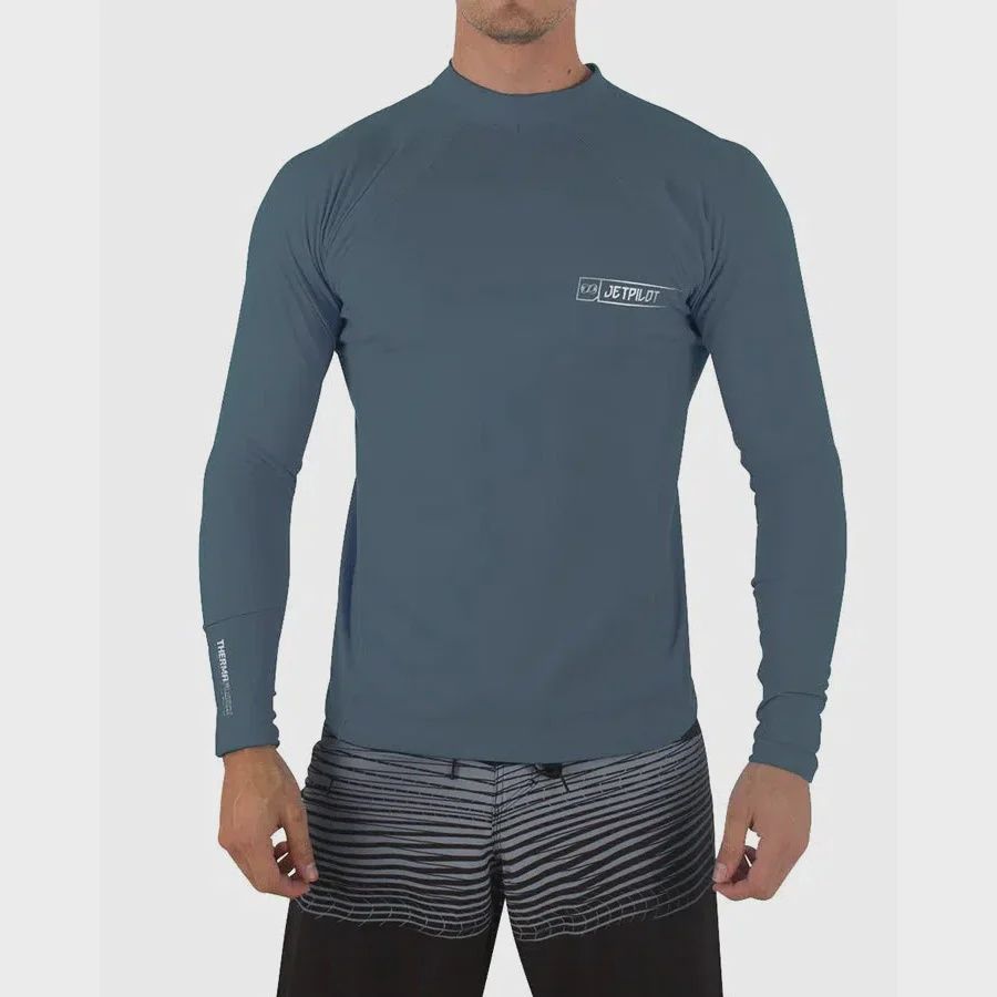 Jetpilot Therma Fleece L-s- Mens