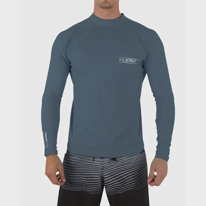 Jetpilot Therma Fleece L-s- Mens