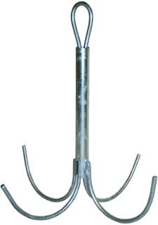 Folding Reef Anchor 10mm Rwb7248