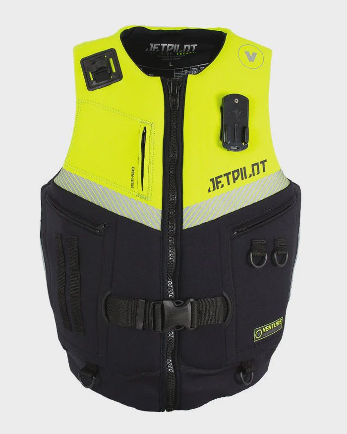 Jetpilot Venture Cause Pwc Vest