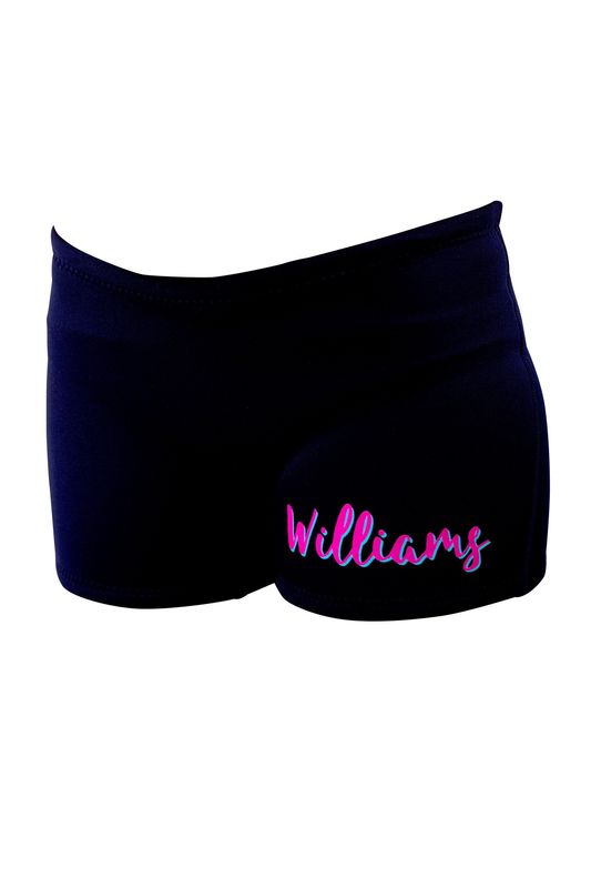 Williams hipster shorts Ladies 4