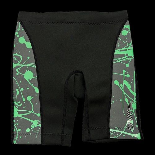 Wing Junior Wetsuit Shorts BLU