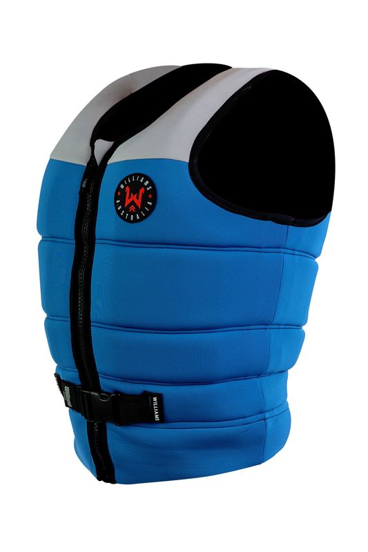 SECTOR NEO VEST 5XL BLUE GREY