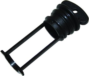 Drain Plug Lge .blk