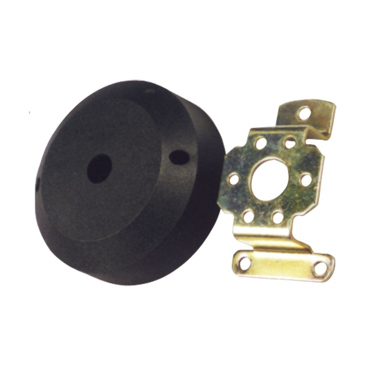 Bezel Kit 90 Black Quick Connect