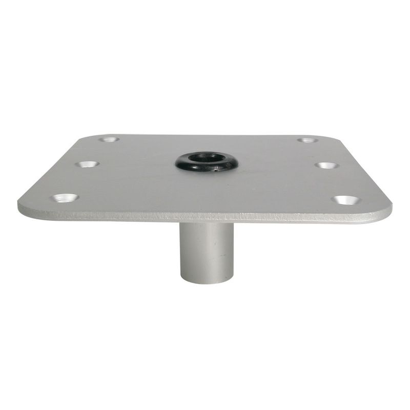 Deck Base- Pedestal S/steel