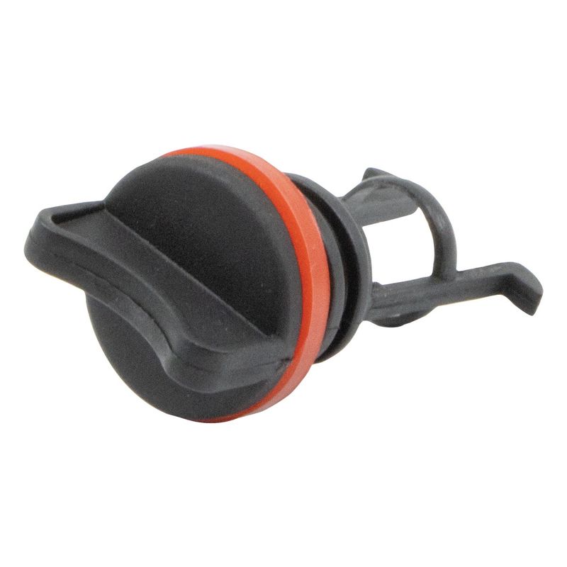 Drain bung t/s coarse thread
