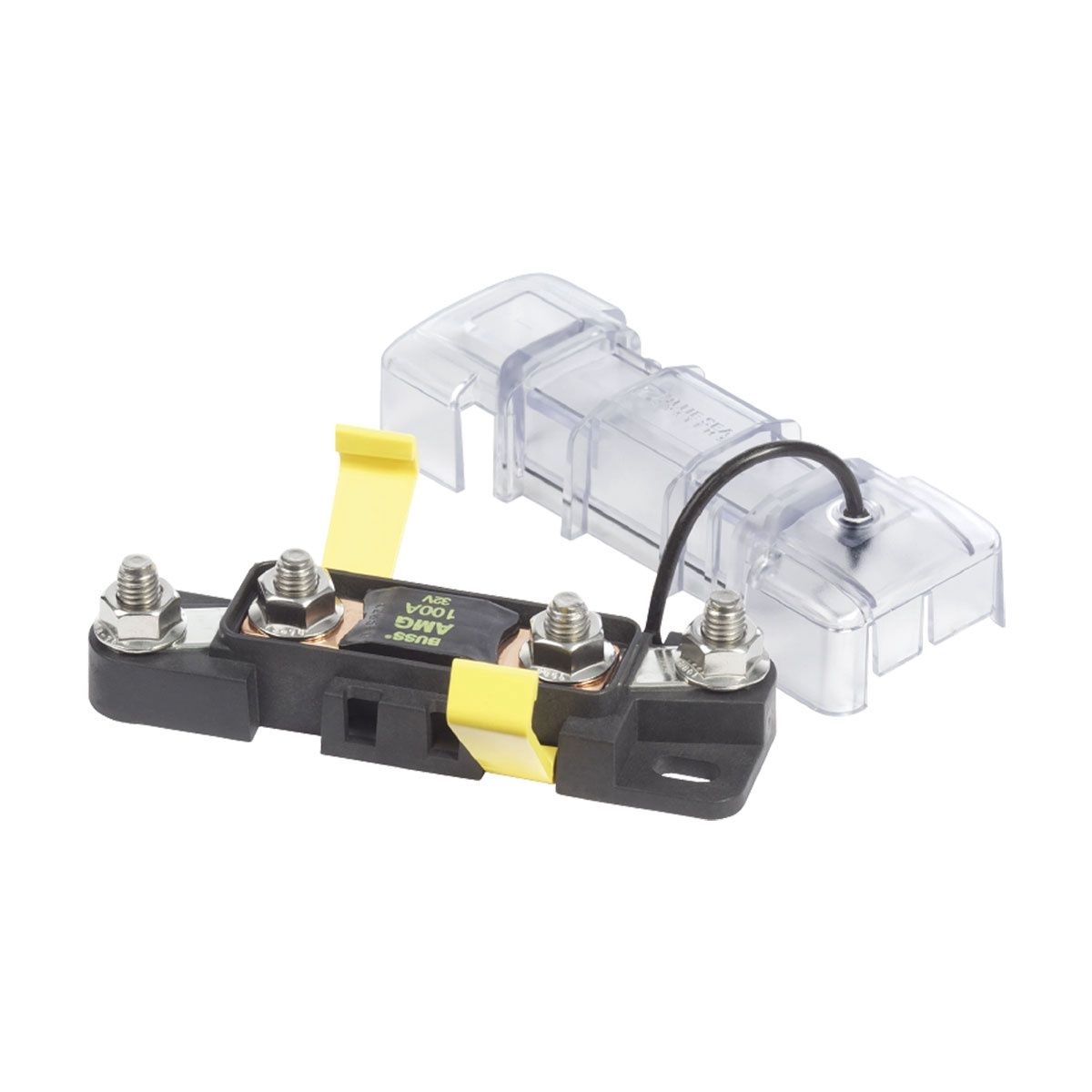 20 Amp Safety Fuse Block