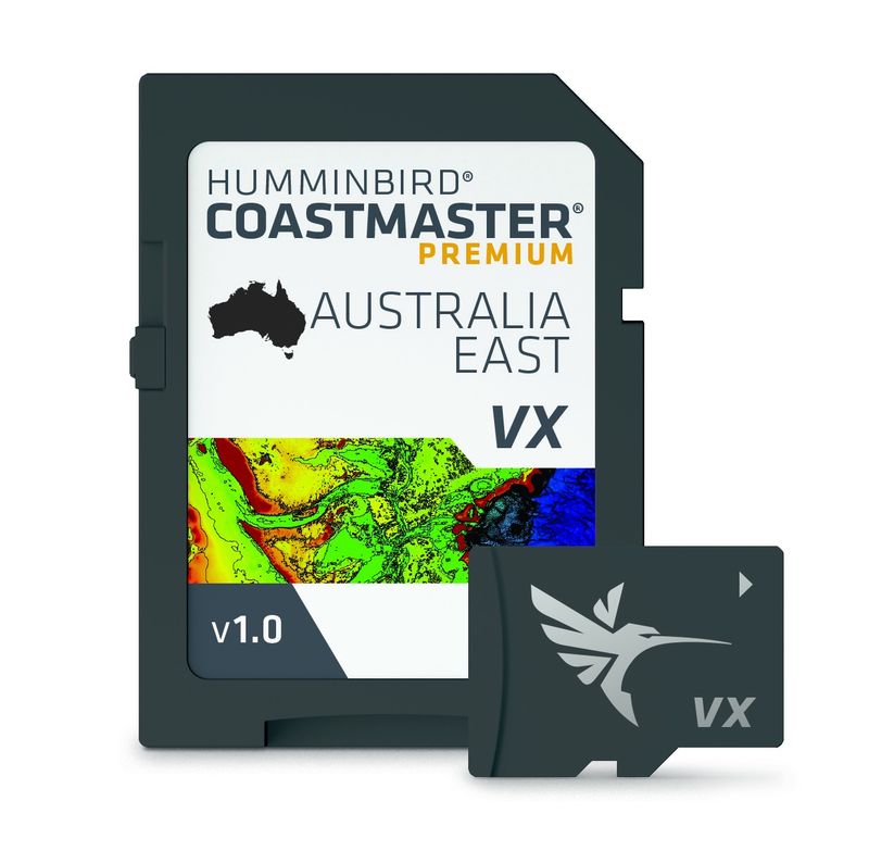 Coastmaster Maps East Coast