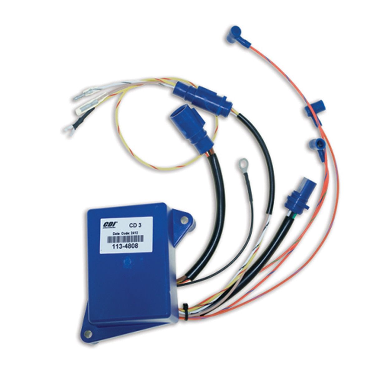 Cdi Assy 60-70 3 Cyl; Omc