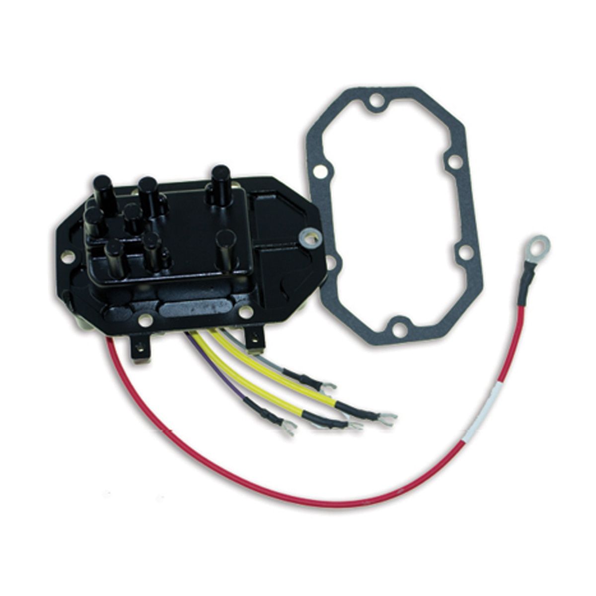 Cdi Elec, Voltage Reg. 35amp.175-300