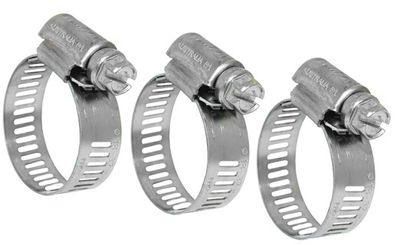Hose Clamp Stainless Steel 6-16mm