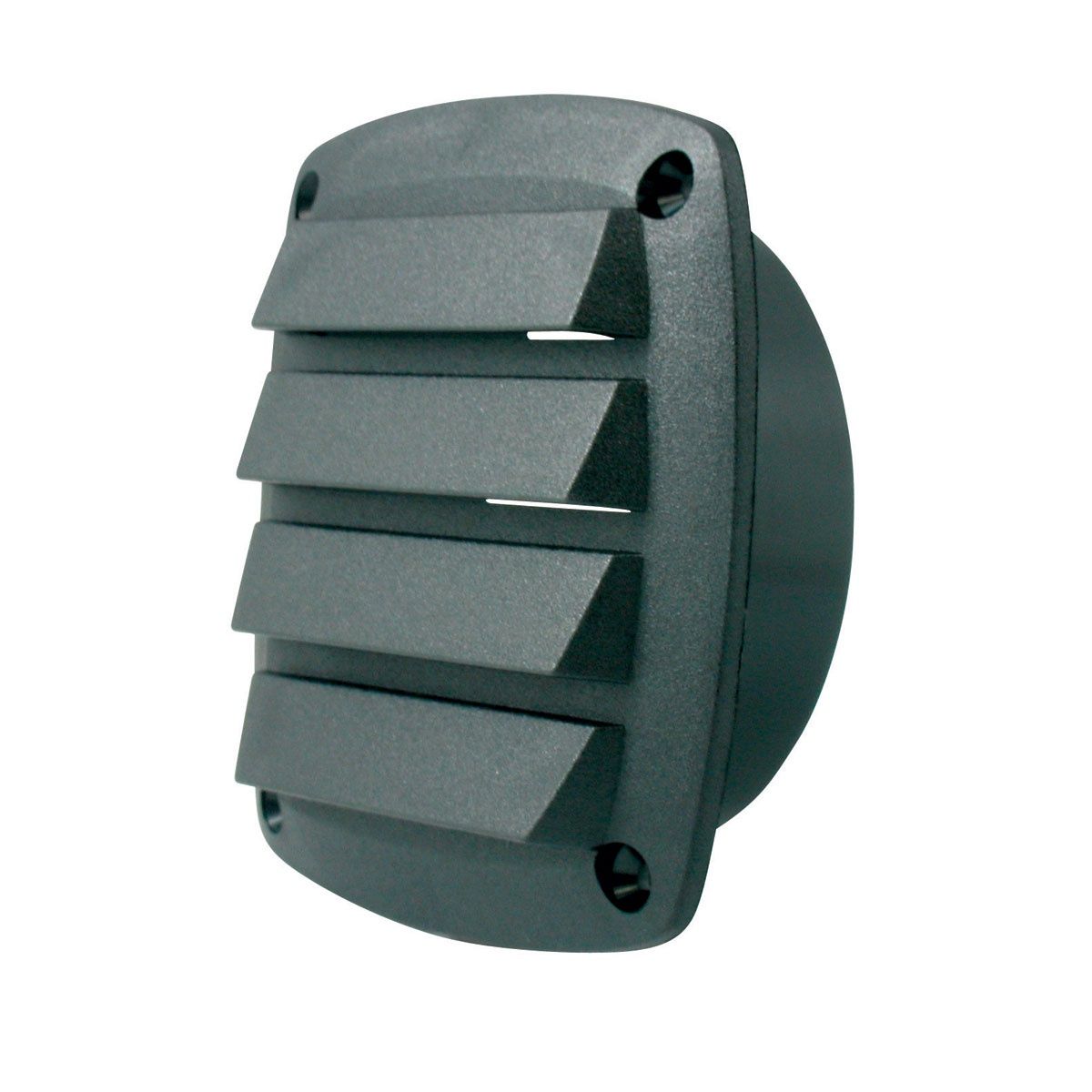 Black Vent 75mm Hose