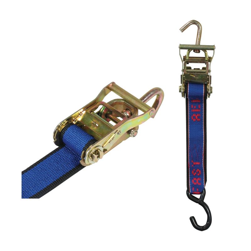 Tie Down Rachet 50mm X 6m H/d  215052