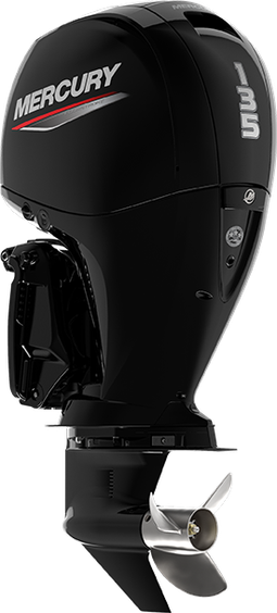 Mercury 135hp L