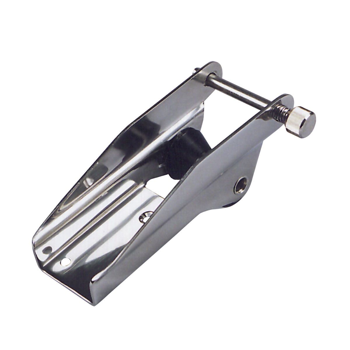 Bow Roller S/s with pin 197mm