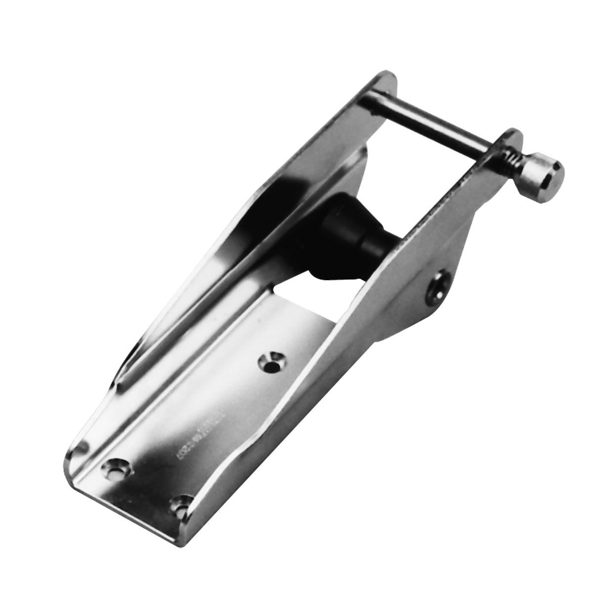 Bow Roller S/s with Pin 225mm