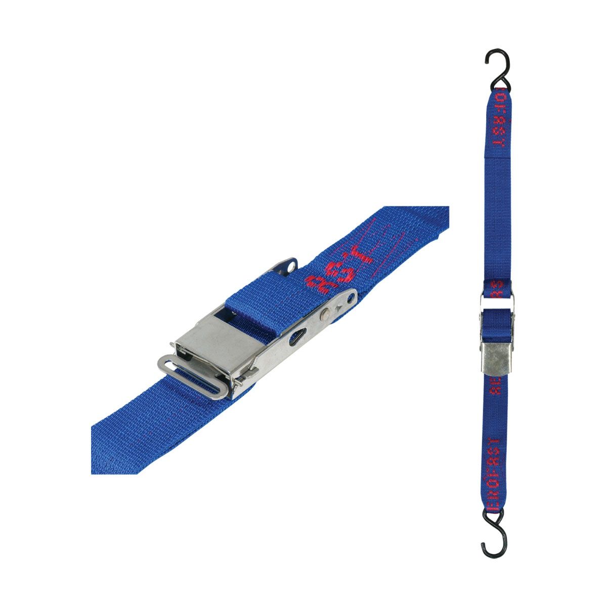 Tie Down 50mm X 6m Lever Type
