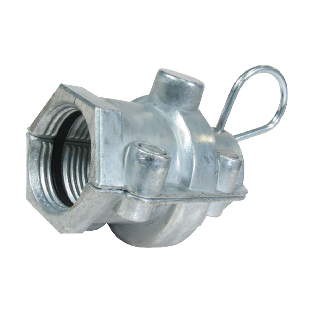 Adaptor Nut SSC62/92 to Quick Connect Helm