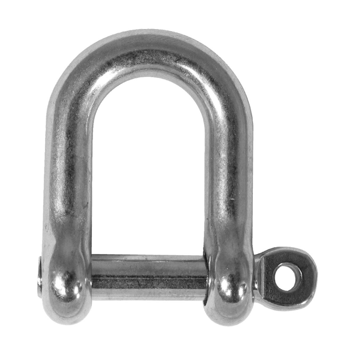 Stainless Steel Dee Shackle 6mm