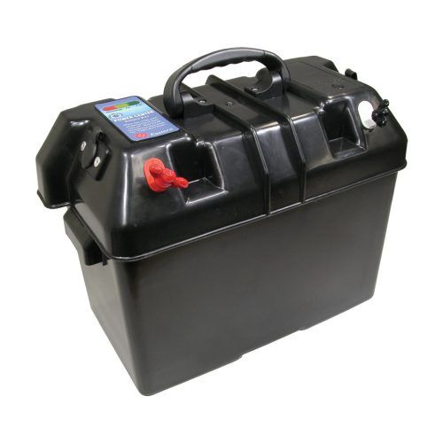 Battery Box - Power