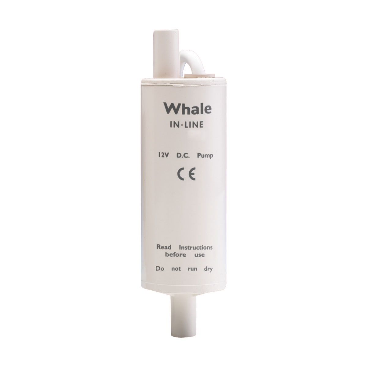 Bilge Pump Inline 133106