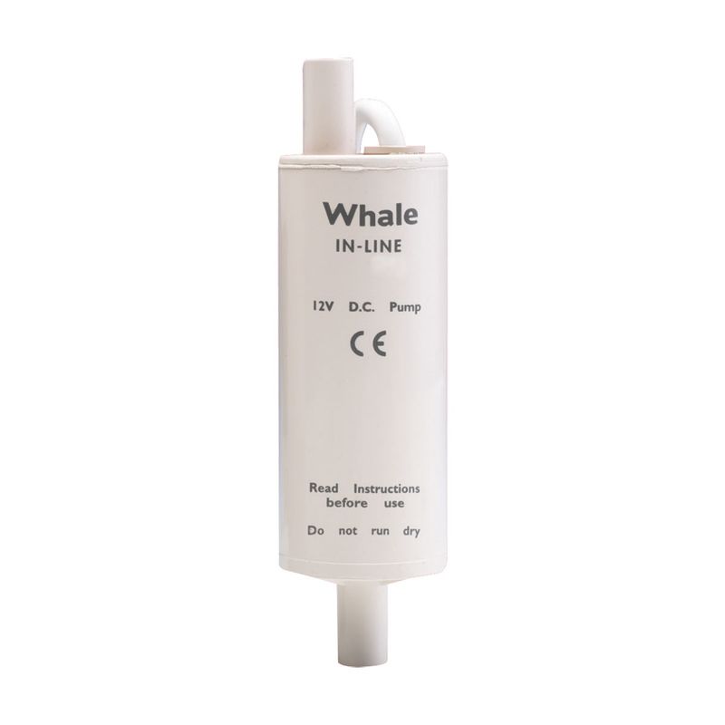 Bilge Pump Inline 133106