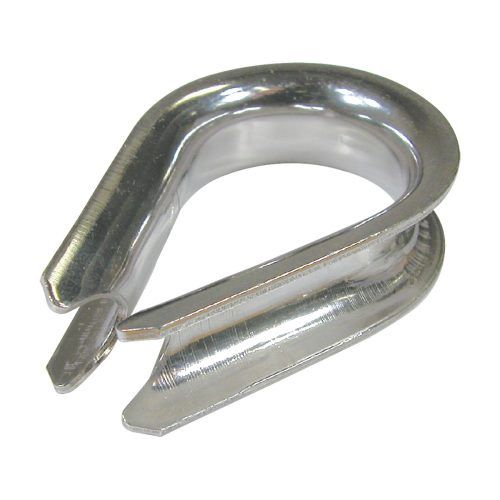 10mm S/s Thimble