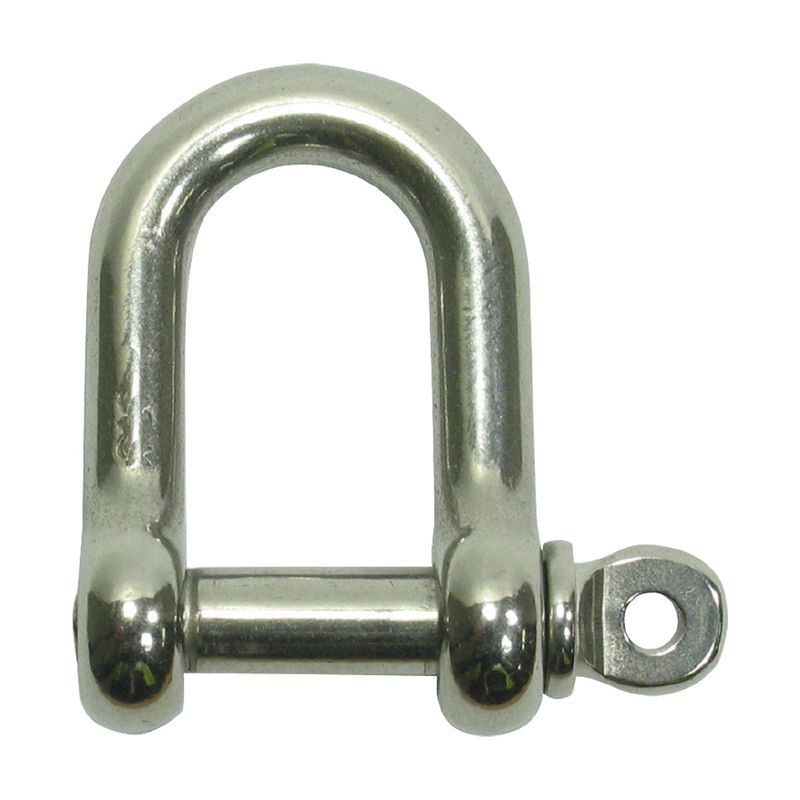 Dee Shackle S/s 8mm Std