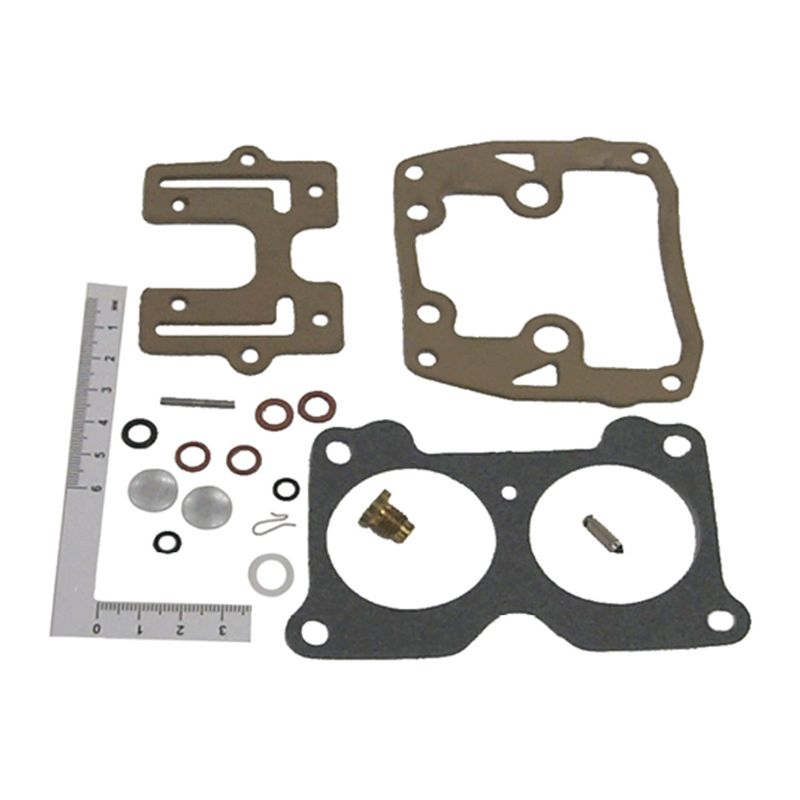 Carby Kit. Omc V-4. V-6