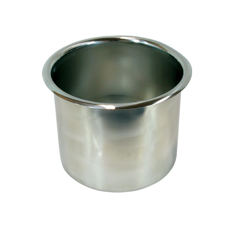 Drink Holder S/steel 110mm